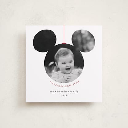 Mickey Bauble