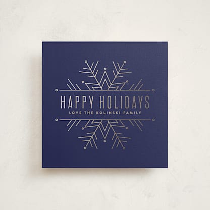 Chic Snowflake