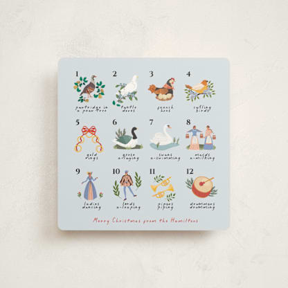 Twelve Days of Christmas