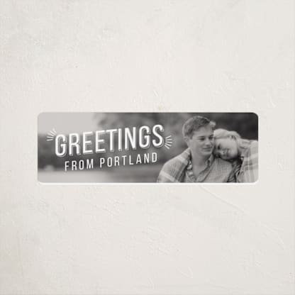 City Greetings