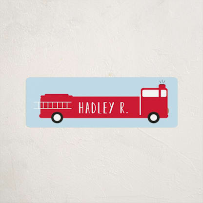 Fire Engine Name