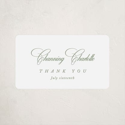 Chic Script