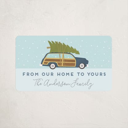 I'll be home for christmas