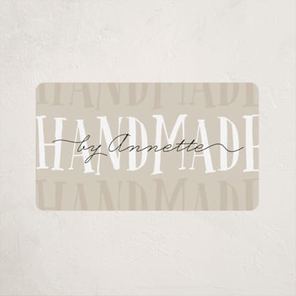 Handmade