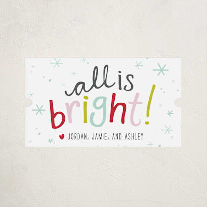 All is Bright