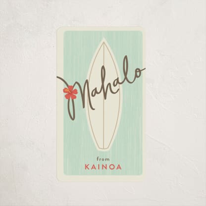 Surf Mahalo