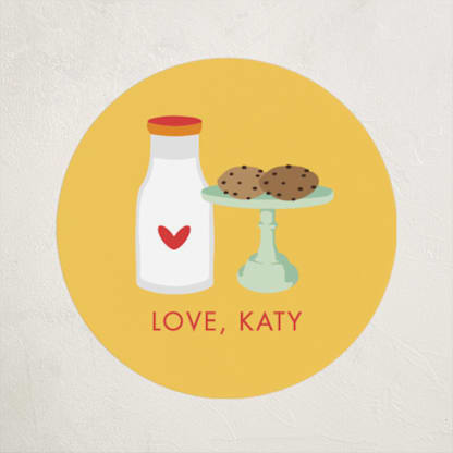 Milk & Cookies