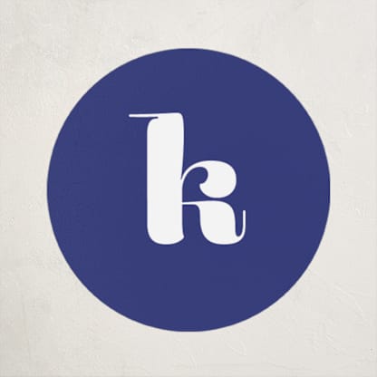 Bold Initial