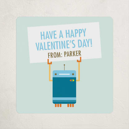 Robot Friends