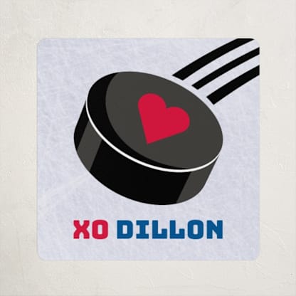 Hockey Valentine