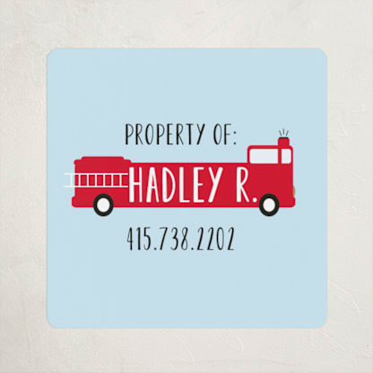 Fire Engine Name