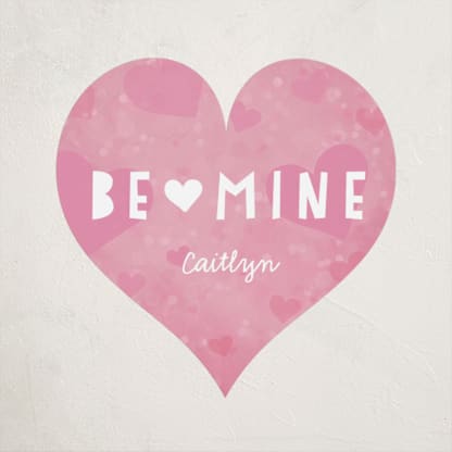 Valentine Button