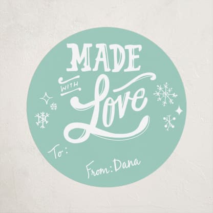 Made With Love