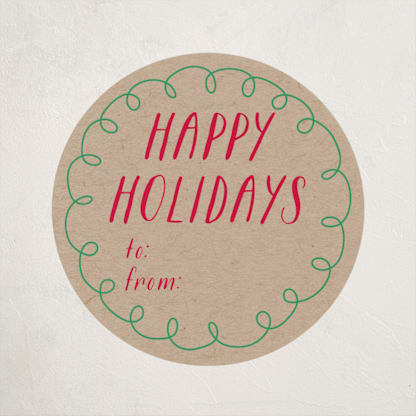 Hand Drawn Holiday
