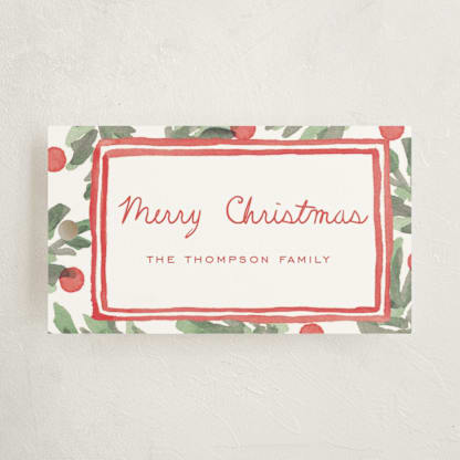 Fresh Festive