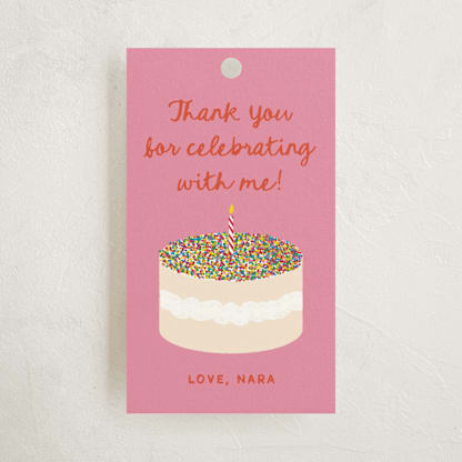 Dot Cake