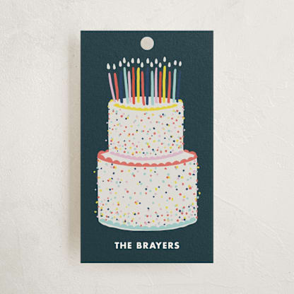 Happy Birthday Cake