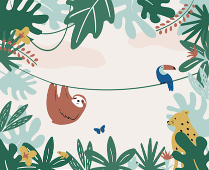 Jungle Life