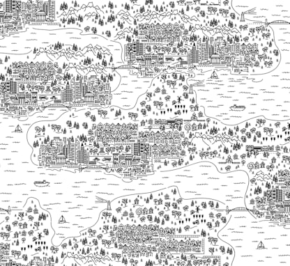Line Map