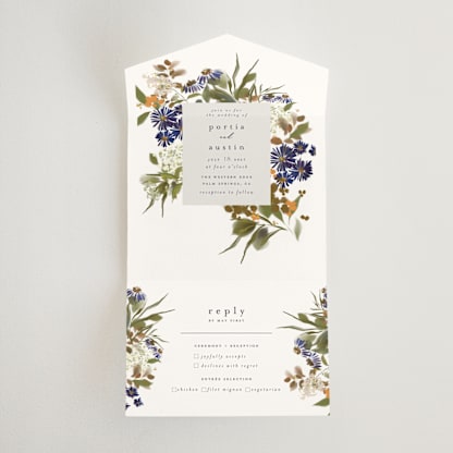Pressed Garden