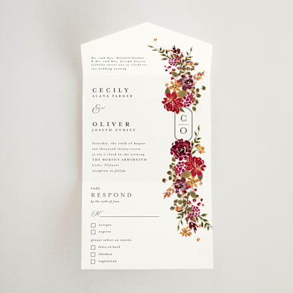 Garland Monogram