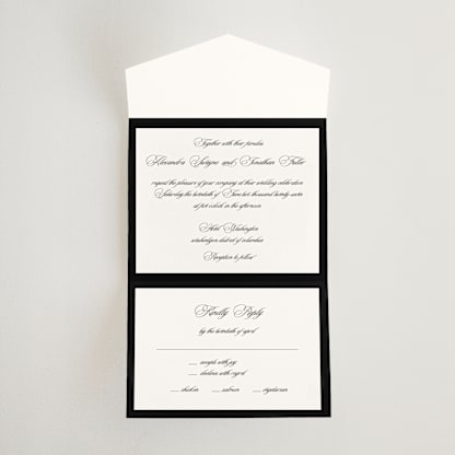 Black Tie