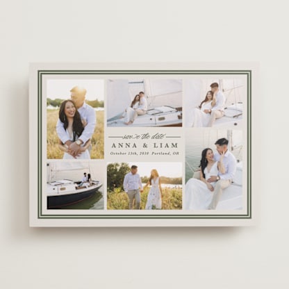 Framed Name