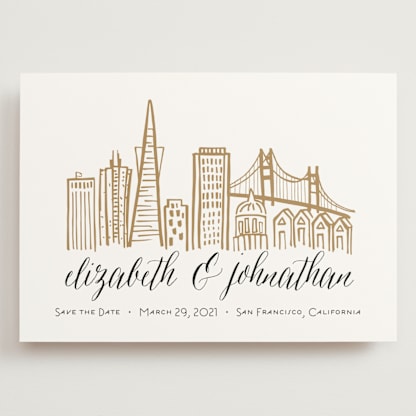 Skyline - San Francisco
