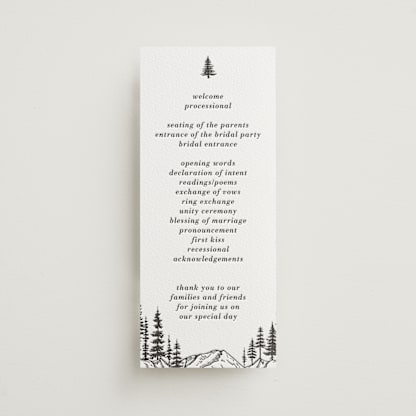 Mountain Pines
