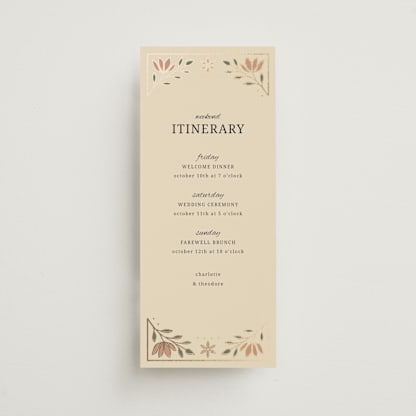 Botanical Tapestry