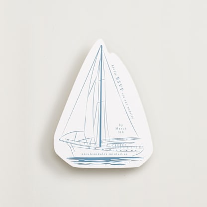 Simple Sailboat