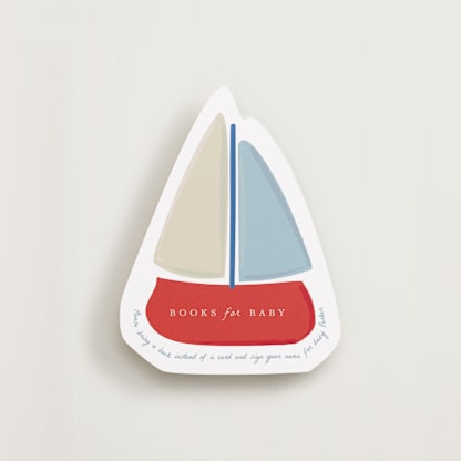 Sail Boats Baby