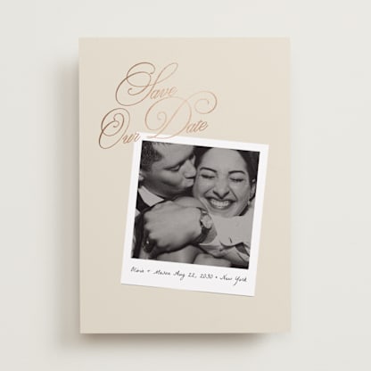 polaroid script