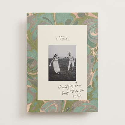 Marbled Editorial