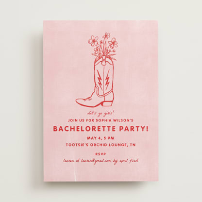 Party Boots