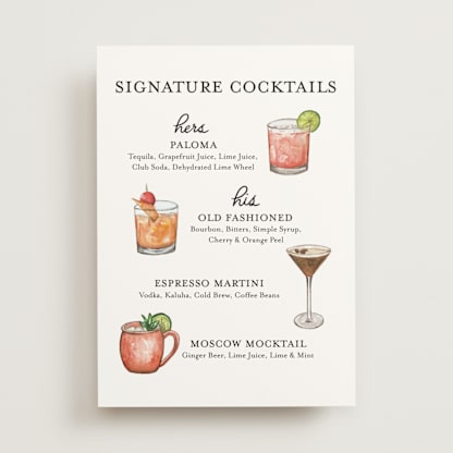 Drinks for All