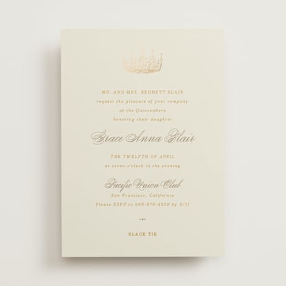 Belle of the Ball