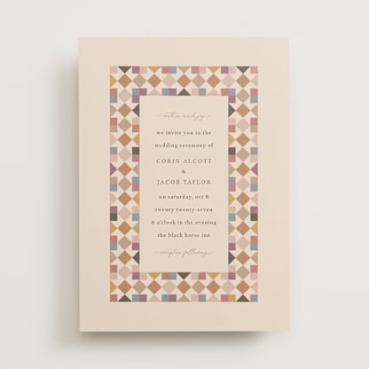 prairie patchwork quilt