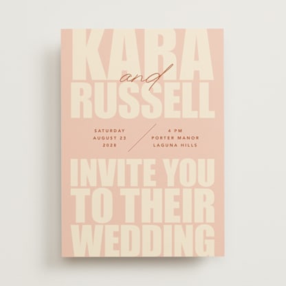 Typographical Poster