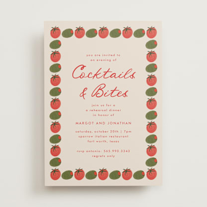 Olive Bites
