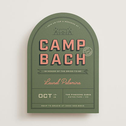 Camp Bach