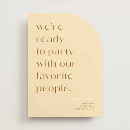 Ready to Party