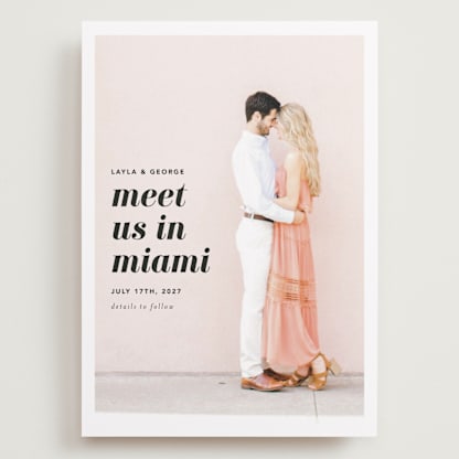Meet Us In Miami