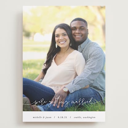 Getting Married!