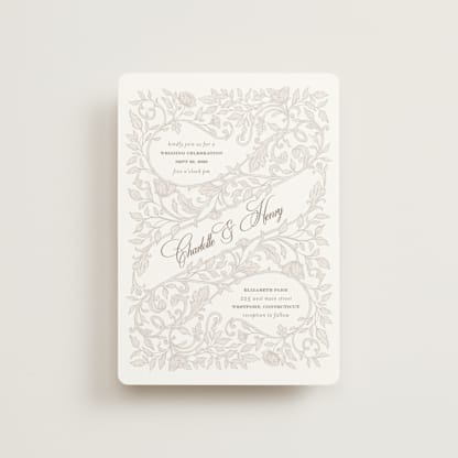 vintage flourishes