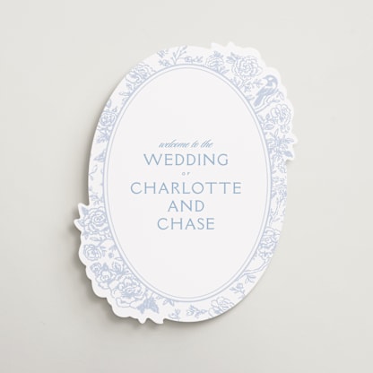 Classic Toile