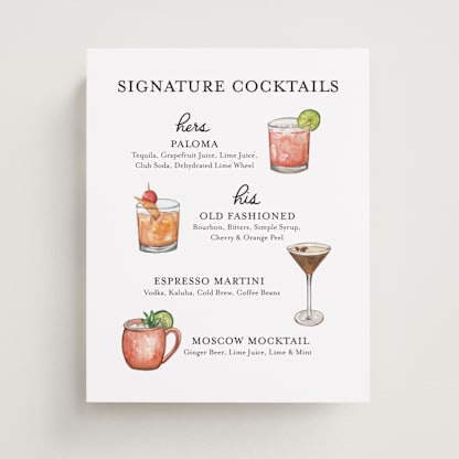 Drinks for All