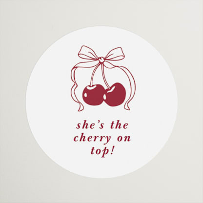 Classic Cherries