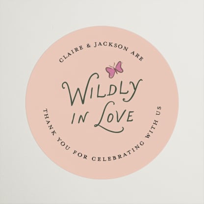 Wildly in Love