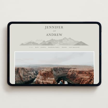 Modern Mountain